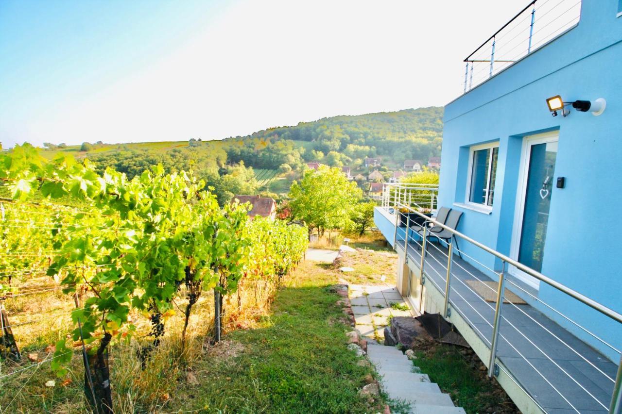 Apartment Janea Big Blue House Reichsfeld