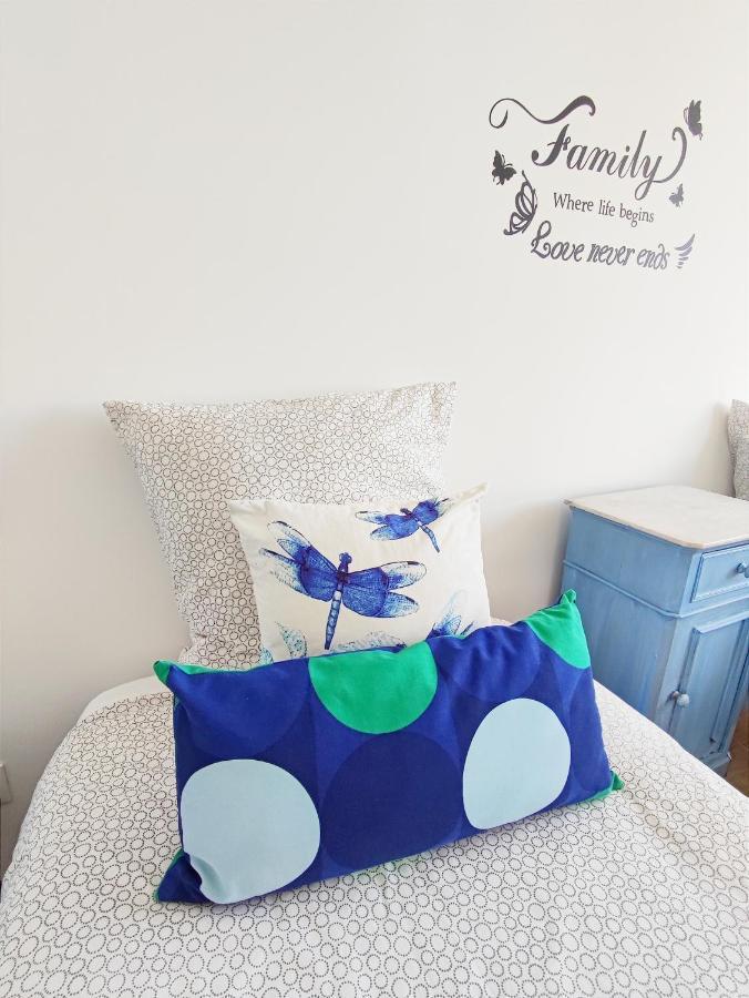 Apartment Janea Big Blue House *