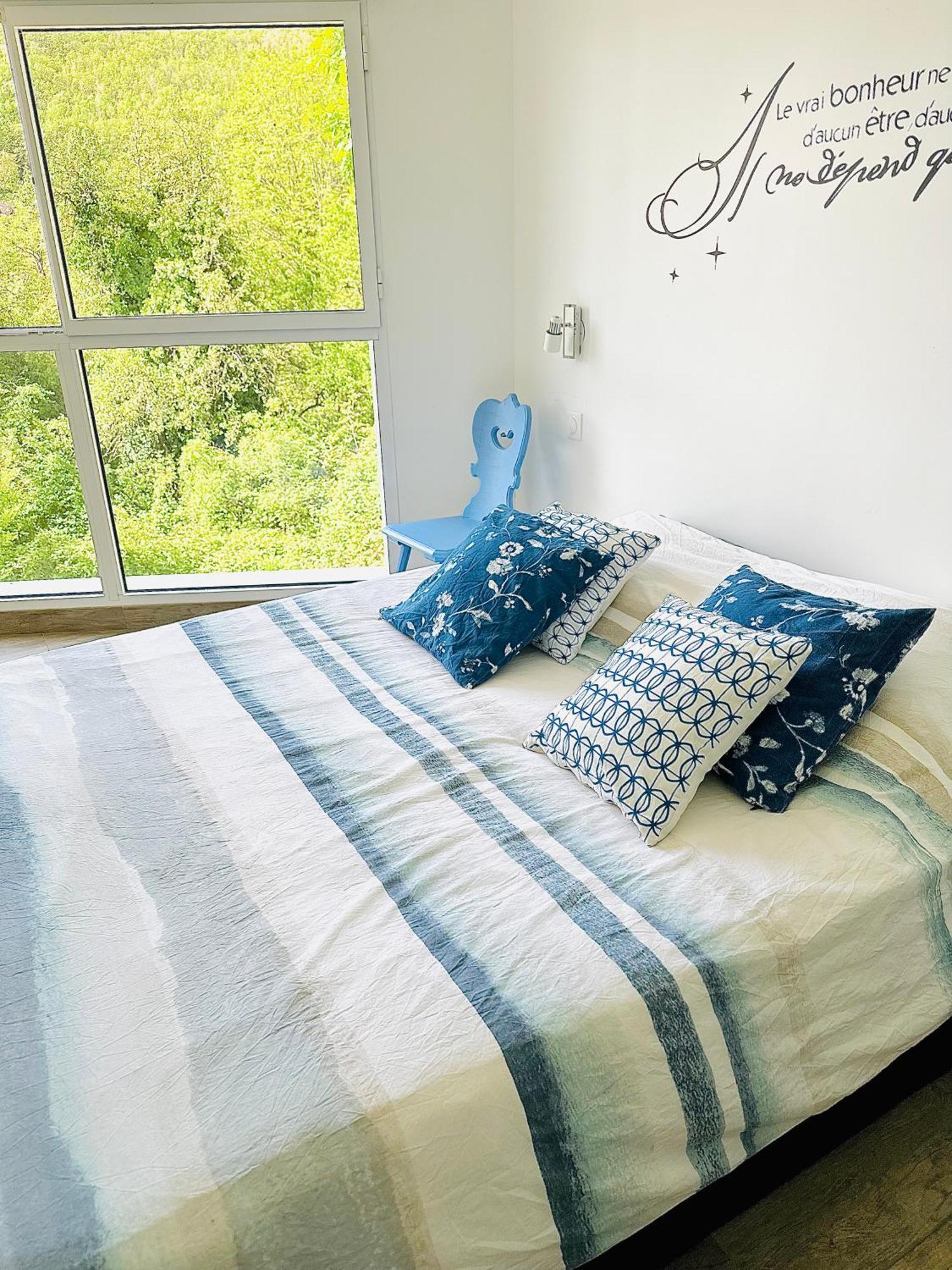 Janea Big Blue House Apartment Reichsfeld